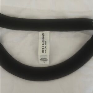 Bella Canvas Monochrome Tee